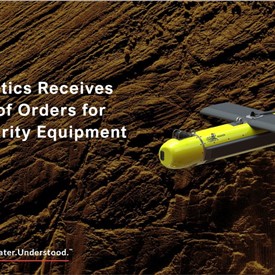 Kraken Robotics Receives $3.7M of Orders for Subsea Security Equipment