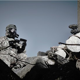 Avon Awarded UK MoD General Service Respirator Contract Worth Up to GBP38M