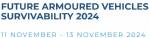 Future Armoured Vehicles Survivability 2024 Conference